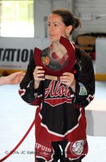 Photo hockey reportage Roller CDF : finale fminine