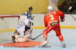 Photo hockey reportage Roller CDF: finale Hommes