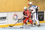 Photo hockey reportage Roller CDF: finale Hommes
