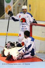 Photo hockey reportage Roller CDF: finale Hommes