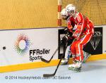 Photo hockey reportage Roller CDF: finale Hommes