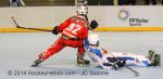 Photo hockey reportage Roller CDF: finale Hommes