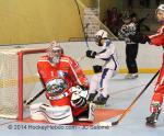 Photo hockey reportage Roller CDF: finale Hommes