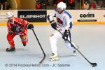 Photo hockey reportage Roller CDF: finale Hommes