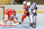 Photo hockey reportage Roller CDF: finale Hommes