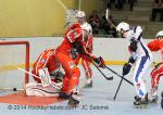 Photo hockey reportage Roller CDF: finale Hommes