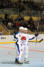 Photo hockey reportage Roller CDF: finale Hommes