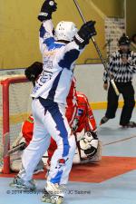 Photo hockey reportage Roller CDF: finale Hommes
