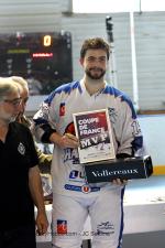 Photo hockey reportage Roller CDF: finale Hommes