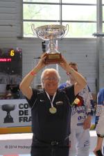 Photo hockey reportage Roller CDF: finale Hommes
