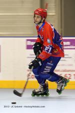 Photo hockey reportage Roller Elite - 3me journe