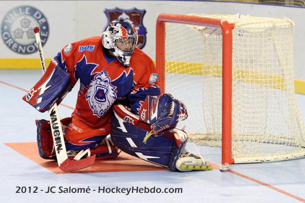 Photo hockey reportage Roller Elite - 3me journe