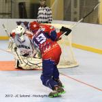Photo hockey reportage Roller Elite - 3me journe
