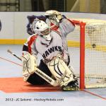 Photo hockey reportage Roller Elite - 3me journe