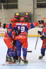 Photo hockey reportage Roller Elite - 3me journe