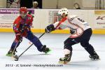 Photo hockey reportage Roller Elite - 3me journe