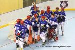 Photo hockey reportage Roller Elite : les Yeti's dominent les Conqurants