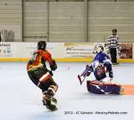 Photo hockey reportage Roller Elite : les Yeti's dominent les Conqurants