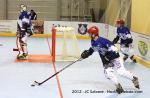 Photo hockey reportage Roller Elite : les Yeti's dominent les Conqurants