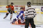 Photo hockey reportage Roller Elite : les Yeti's dominent les Conqurants
