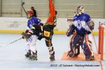 Photo hockey reportage Roller Elite : les Yeti's dominent les Conqurants
