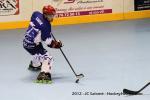 Photo hockey reportage Roller Elite : les Yeti's dominent les Conqurants