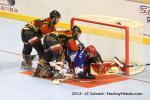 Photo hockey reportage Roller Elite : les Yeti's dominent les Conqurants