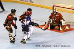 Photo hockey reportage Roller Elite : les Yeti's dominent les Conqurants
