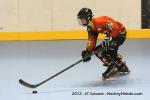 Photo hockey reportage Roller Elite : les Yeti's dominent les Conqurants