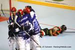 Photo hockey reportage Roller Elite : les Yeti's dominent les Conqurants