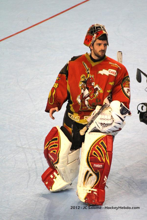 Photo hockey reportage Roller Elite : les Yeti's dominent les Conqurants