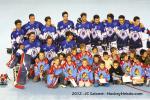 Photo hockey reportage Roller Elite : les Yeti's dominent les Conqurants