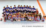 Photo hockey reportage Roller Elite : les Yeti's dominent les Conqurants