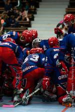 Photo hockey reportage Roller hockey : Grenoble - Villeneuve