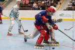 Photo hockey reportage Roller hockey : Grenoble - Villeneuve