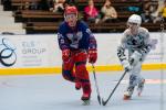 Photo hockey reportage Roller hockey : Grenoble - Villeneuve