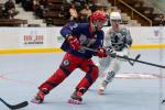 Photo hockey reportage Roller hockey : Grenoble - Villeneuve