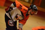 Photo hockey reportage Roller N2: Les Bloody Tigers, au bout du suspense