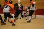 Photo hockey reportage Roller N2: Les Bloody Tigers, au bout du suspense