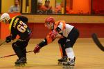Photo hockey reportage Roller N2: Les Bloody Tigers, au bout du suspense