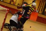 Photo hockey reportage Roller N2: Les Bloody Tigers, au bout du suspense