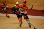 Photo hockey reportage Roller N2: Les Bloody Tigers, au bout du suspense