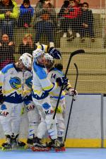 Photo hockey reportage Roller N3 - Villard Bonnot - Strasbourg