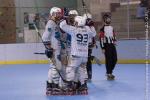 Photo hockey reportage Roller N3 - Villard Bonnot s'impose face  Chambry