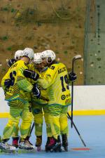 Photo hockey reportage Roller N3- Villard Bonnot vs Varces