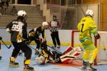 Photo hockey reportage Roller N3- Villard Bonnot vs Varces