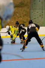 Photo hockey reportage Roller N3- Villard Bonnot vs Varces