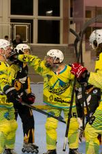 Photo hockey reportage Roller N3- Villard Bonnot vs Varces