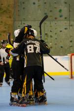 Photo hockey reportage Roller N3- Villard Bonnot vs Varces