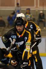 Photo hockey reportage Roller N3- Villard Bonnot vs Varces